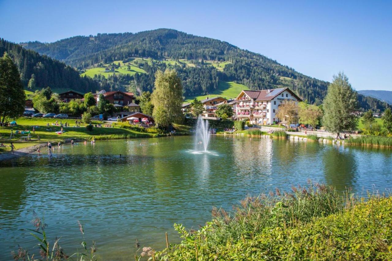 Appartements Grabenbauer Флахау Экстерьер фото